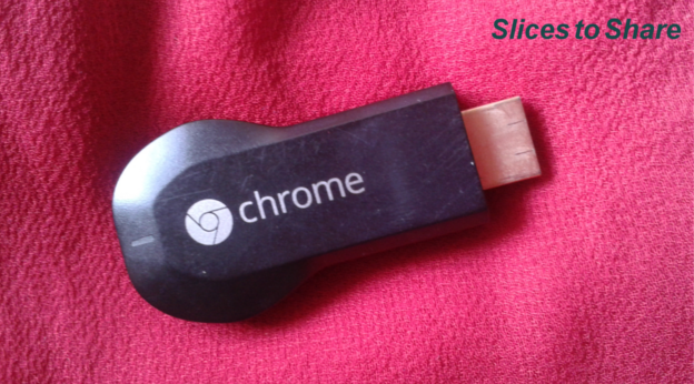 What is Chromecast?