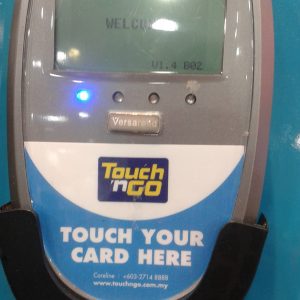 Kiosk at Watsons Malaysia