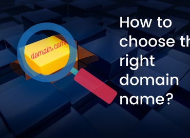 How to choose the right domain name 1