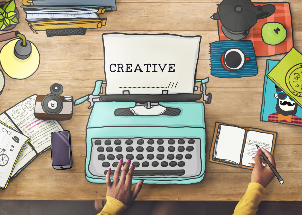 creativity creative ideas imagination inspiration design concept