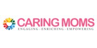 Client - CARING MOMS Logo